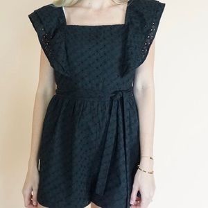 Ali & Jay Sunday Funday Romper